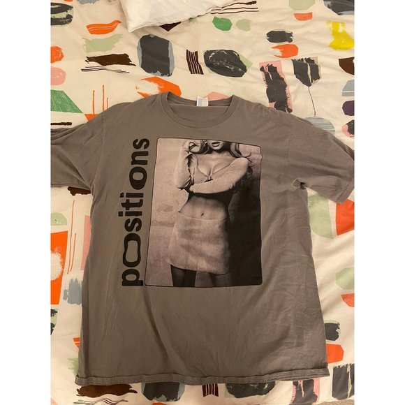 Ariana Grande Positions shirt - Picture 2 of 2